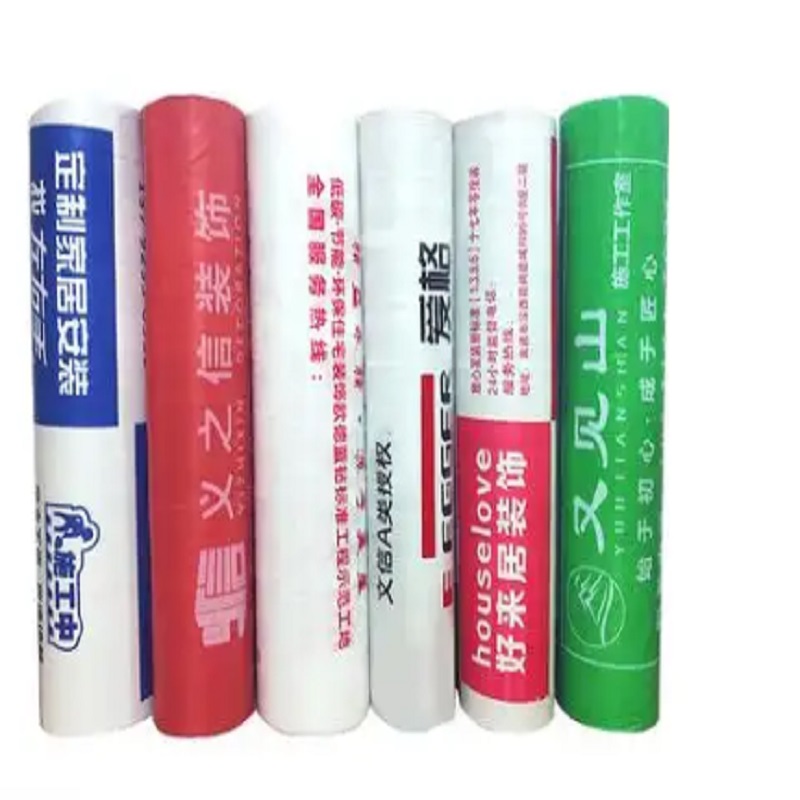 Xây dựng Phim bảo vệ vật liệu: Tăng tốc cải tạo nhà ở Trung Đông